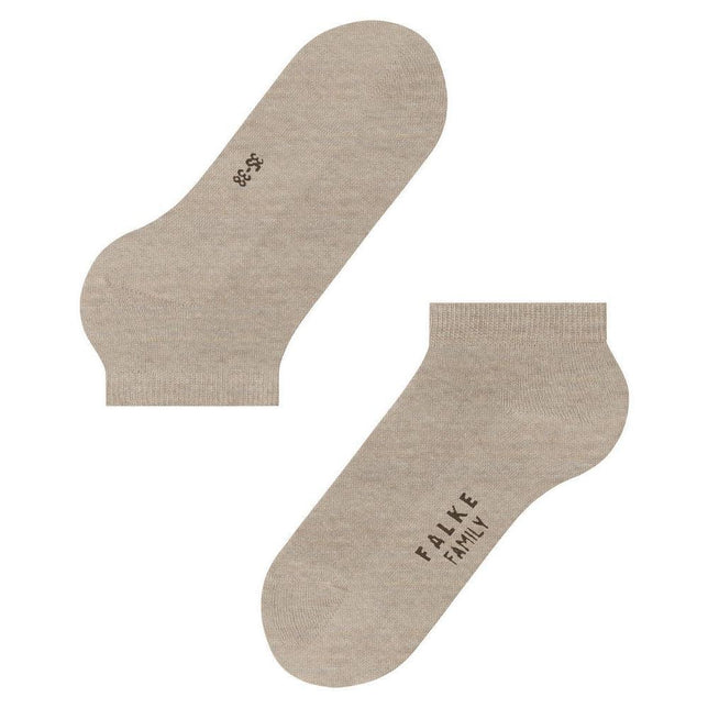 Falke Dames Sneakersokken Family 46489 - Jambelles
