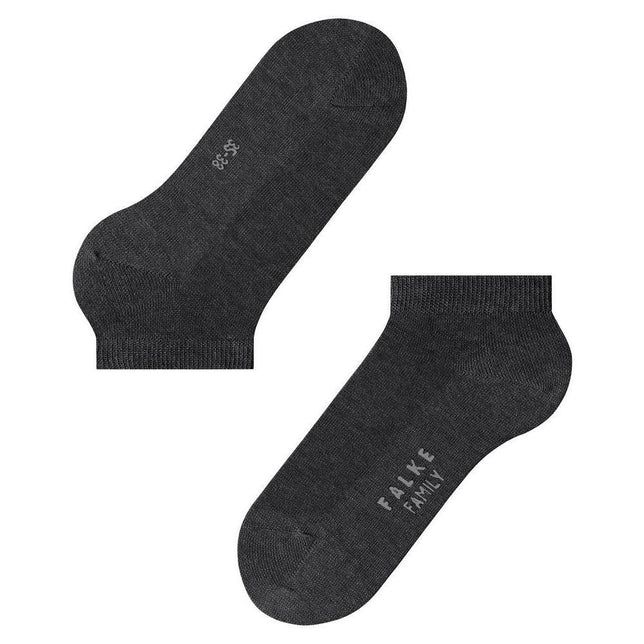 Falke Dames Sneakersokken Family 46489 - Jambelles