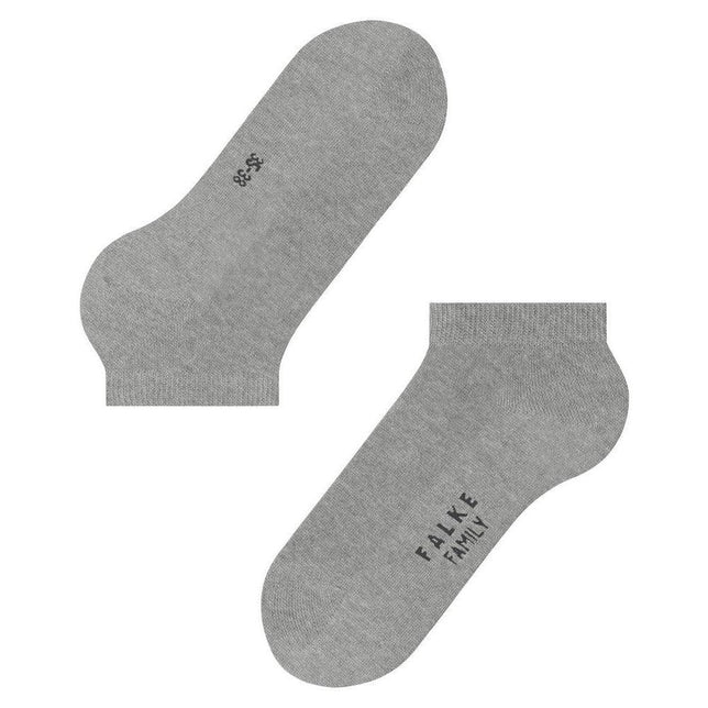 Falke Dames Sneakersokken Family 46489 - Jambelles