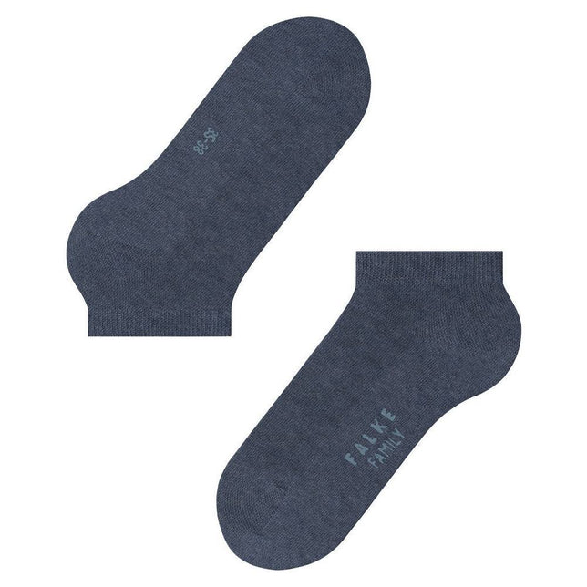 Falke Dames Sneakersokken Family 46489 - Jambelles