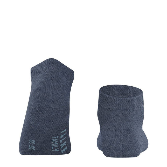 Falke Dames Sneakersokken Family 46489 - Jambelles