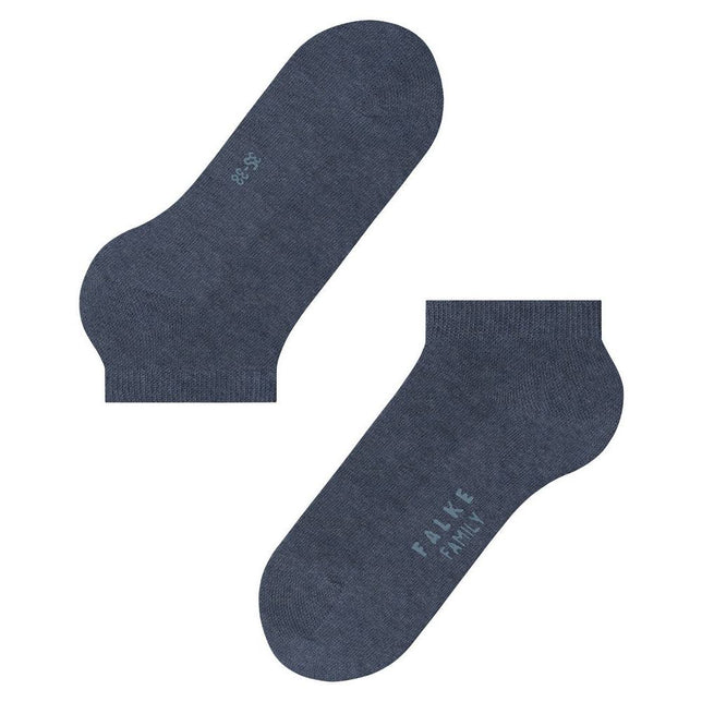 Falke Dames Sneakersokken Family 46489 - Jambelles
