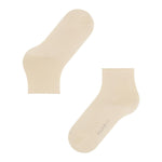 Falke Dames Sokken Cotton T. Short 47539 - Jambelles