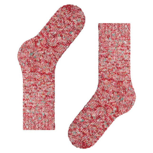 Falke Dames Sokken FALKE Color Flakes BSO 47121 - Jambelles