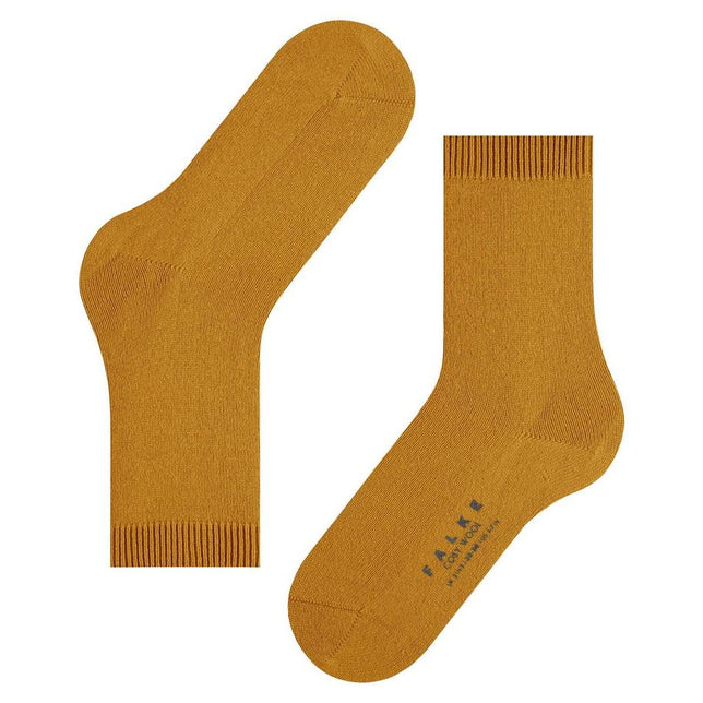 Falke Dames Sokken FALKE Cosy Wool Sock 47050 - Jambelles