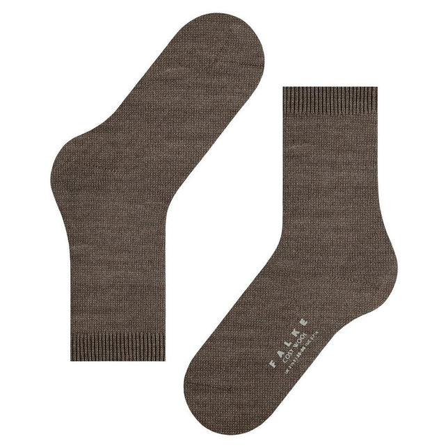 Falke Dames Sokken FALKE Cosy Wool Sock 47050 - Jambelles