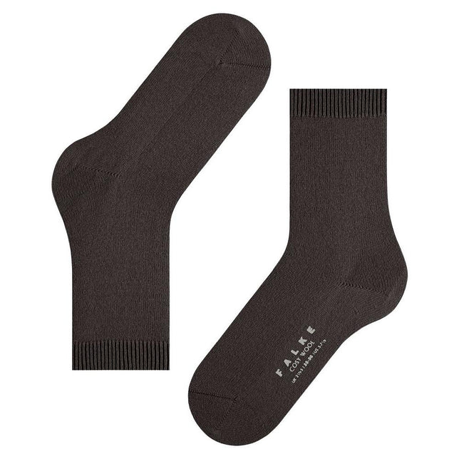 Falke Dames Sokken FALKE Cosy Wool Sock 47050 - Jambelles