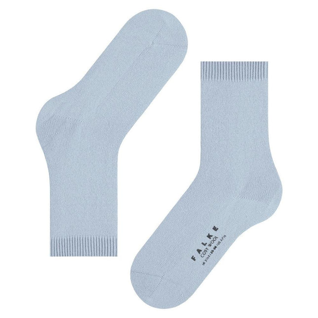 Falke Dames Sokken FALKE Cosy Wool Sock 47050 - Jambelles