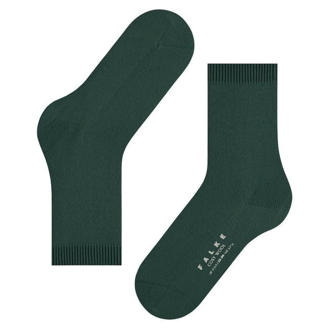 Falke Dames Sokken FALKE Cosy Wool Sock 47050 - Jambelles