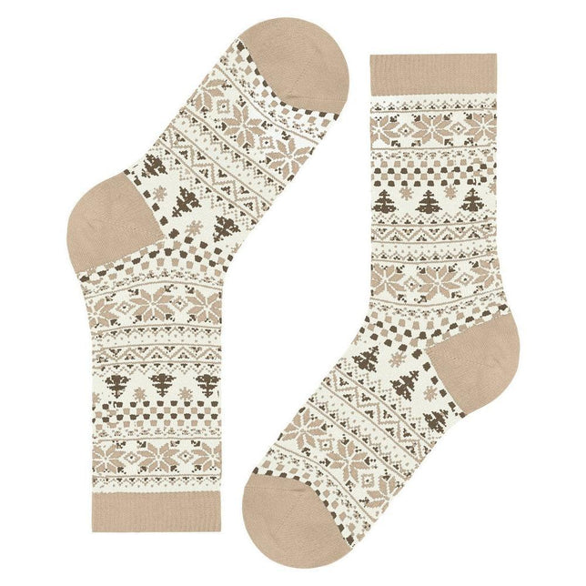 Falke Dames Sokken FALKE Country Calling SO 47044 - Jambelles