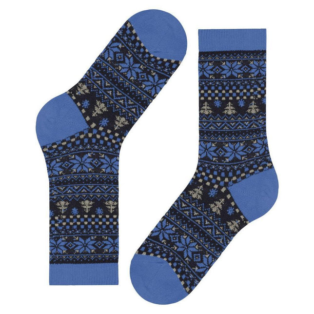 Falke Dames Sokken FALKE Country Calling SO 47044 - Jambelles