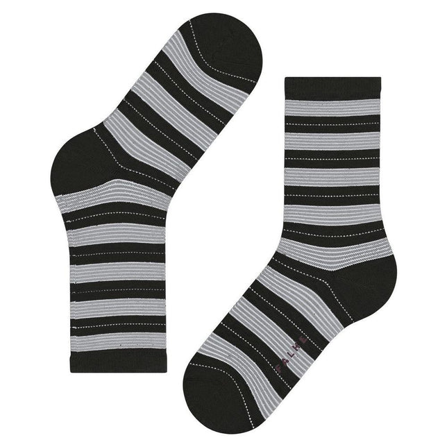 Falke Dames Sokken FALKE Stripe Uniform SO 47145 - Jambelles