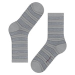 Falke Dames Sokken FALKE Stripe Uniform SO 47145 - Jambelles