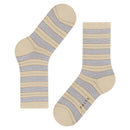 Falke Dames Sokken FALKE Stripe Uniform SO 47145 - Jambelles