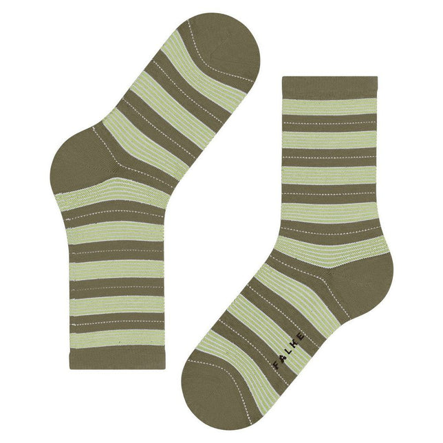 Falke Dames Sokken FALKE Stripe Uniform SO 47145 - Jambelles