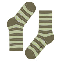 Falke Dames Sokken FALKE Stripe Uniform SO 47145 - Jambelles