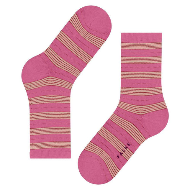 Falke Dames Sokken FALKE Stripe Uniform SO 47145 - Jambelles