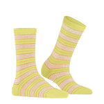 Falke Dames Sokken FALKE Stripe Uniform SO 47145 - Jambelles