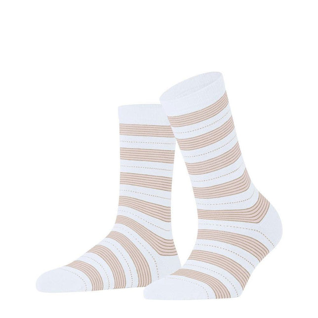 Falke Dames Sokken FALKE Stripe Uniform SO 47145 - Jambelles