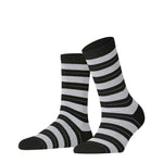 Falke Dames Sokken FALKE Stripe Uniform SO 47145 - Jambelles