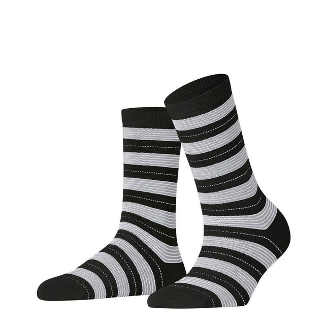 Falke Dames Sokken FALKE Stripe Uniform SO 47145 - Jambelles