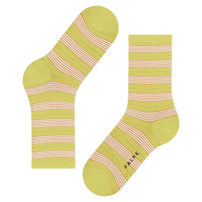 Falke Dames Sokken FALKE Stripe Uniform SO 47145 - Jambelles