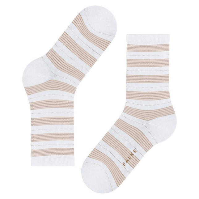 Falke Dames Sokken FALKE Stripe Uniform SO 47145 - Jambelles