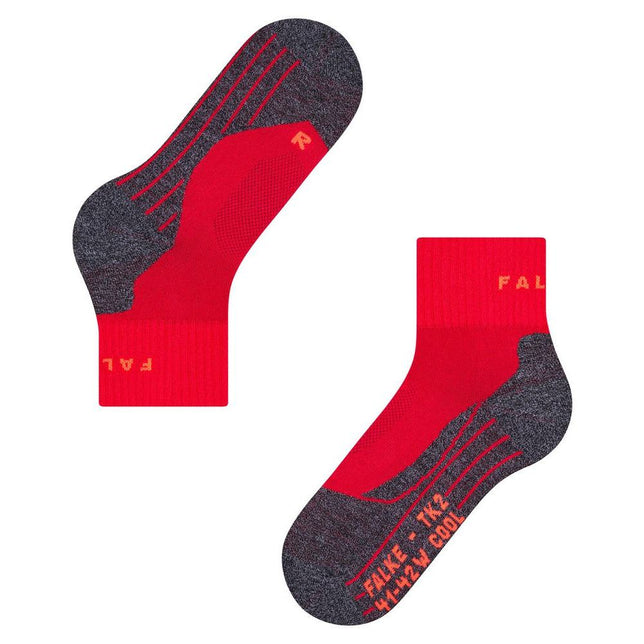 Falke Dames Sokken FALKE TK2 Explore Cool Short W 16155 - Jambelles