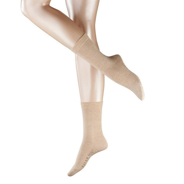 Falke Dames Sokken Family SO 47675 - Jambelles