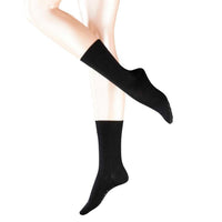 Falke Dames Sokken Sensitive Berlin 47476 - Jambelles