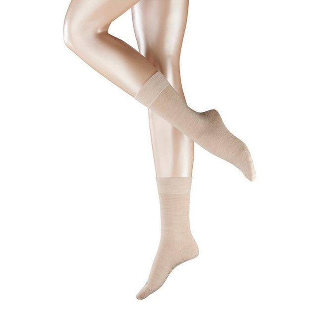 Falke Dames Sokken Sensitive Berlin 47476 - Jambelles