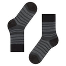 Falke Dames Sokken Sensitive Sunset Stripe So 46069 - Jambelles