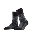 Falke Dames Sokken Sensitive Sunset Stripe So 46069 - Jambelles