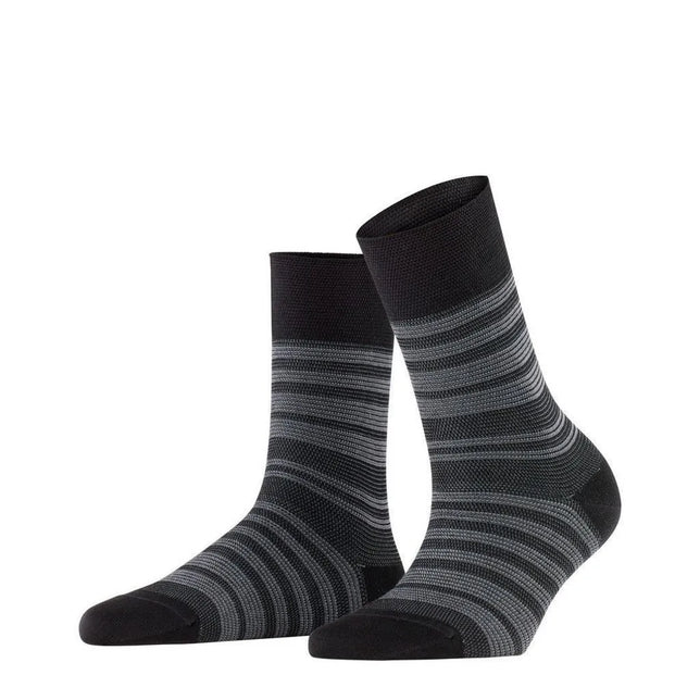 FALKE Sensitive Sunset Stripe SO 46069