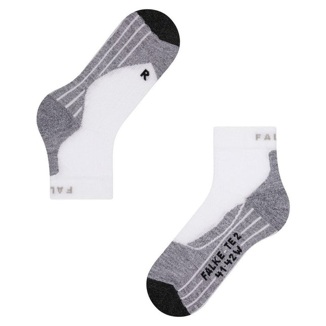 Falke Dames Sokken TE2 Tennis Short Women 16834 - Jambelles