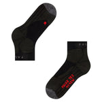 Falke Dames Sokken TE2 Tennis Short Women 16834 - Jambelles