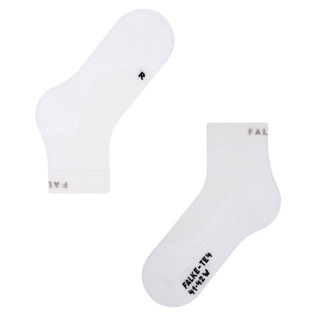 Falke Dames Sokken Te4 Tennis Short Women 16852 - Jambelles