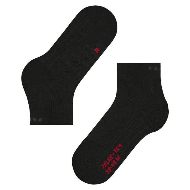 Falke Dames Sokken Te4 Tennis Short Women 16852 - Jambelles