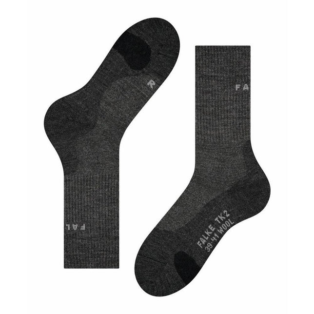 Falke Dames Sokken TK2 Explore Wool Women 16395 - Jambelles