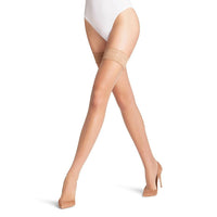 Falke Dames Stay-up Kousen FALKE Shelina 12 STU 41527 - Jambelles