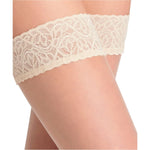 Falke Dames Stay-up Kousen FALKE Shelina 12 STU 41527 - Jambelles