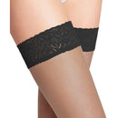 Falke Dames Stay-up Kousen FALKE Shelina 12 STU 41527 - Jambelles