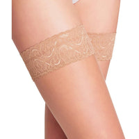 Falke Dames Stay-up Kousen FALKE Shelina 12 STU 41527 - Jambelles