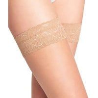 Falke Dames Stay-up Kousen FALKE Shelina 12 STU 41527 - Jambelles