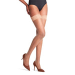 Falke Dames Stay-up Kousen FALKE Shelina 12 STU 41527 - Jambelles