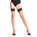 Falke Dames Stay-up Kousen Lunelle 08 Stu 41535 - Jambelles