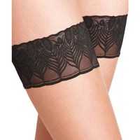 Falke Dames Stay-up Kousen Lunelle 08 Stu 41535 - Jambelles