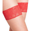Falke Dames Stay-up Kousen Lunelle 8 Stay Up 41532 - Jambelles