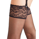 Falke Dames Stay-up Kousen Seidengl.15 STO 41519 - Jambelles