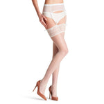 Falke Dames Stay-up Kousen Seidengl.15 STO 41519 - Jambelles